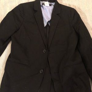 Black J Crew Blazer